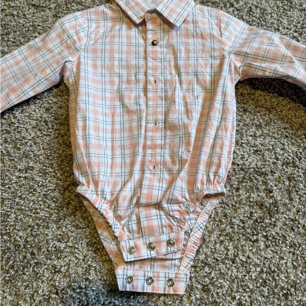 Carters Flannel - Picture 2 of 4